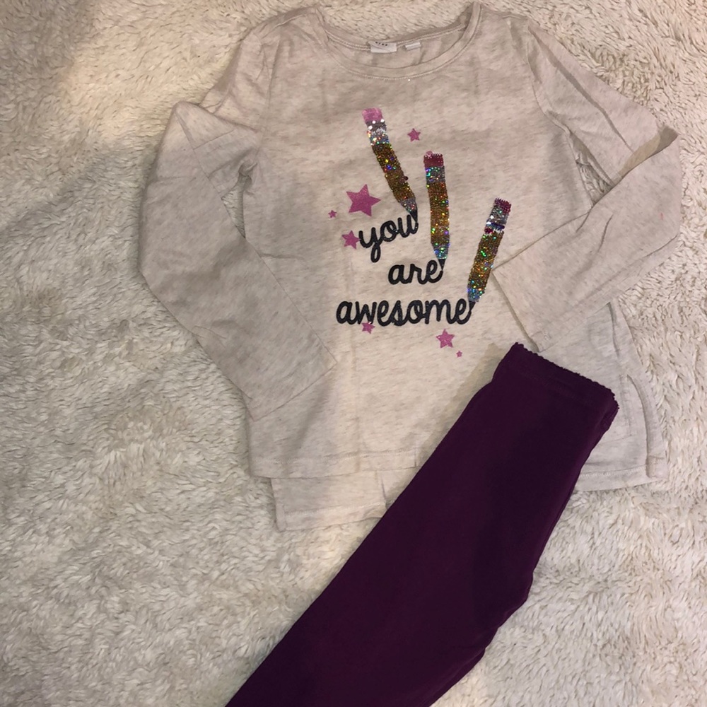 Kids outfit for one price